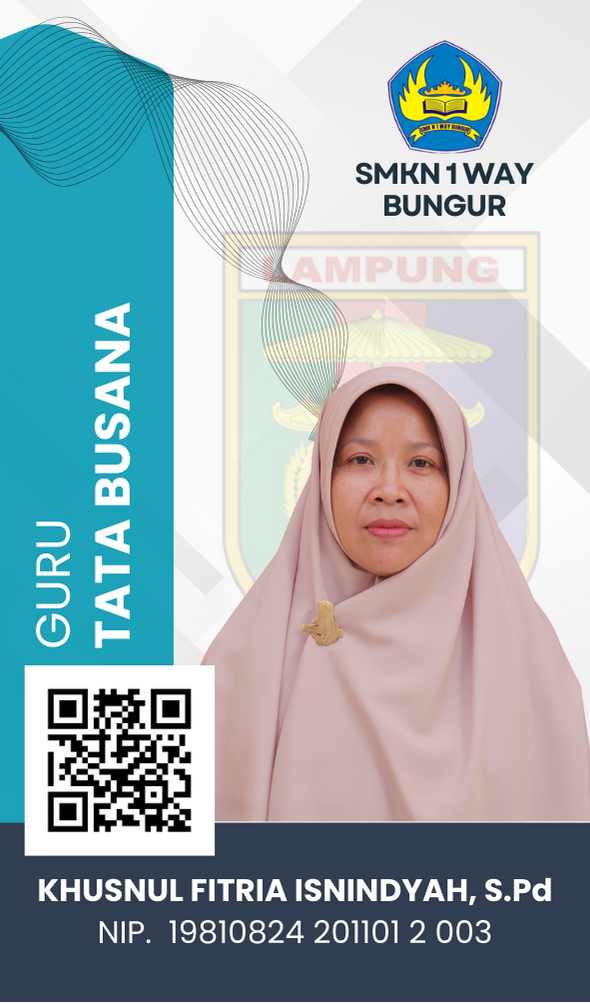 Foto Khusnul Fitria Isnindyah, S.Pd
