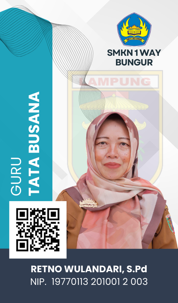 Foto Retno Wulandari, S.Pd