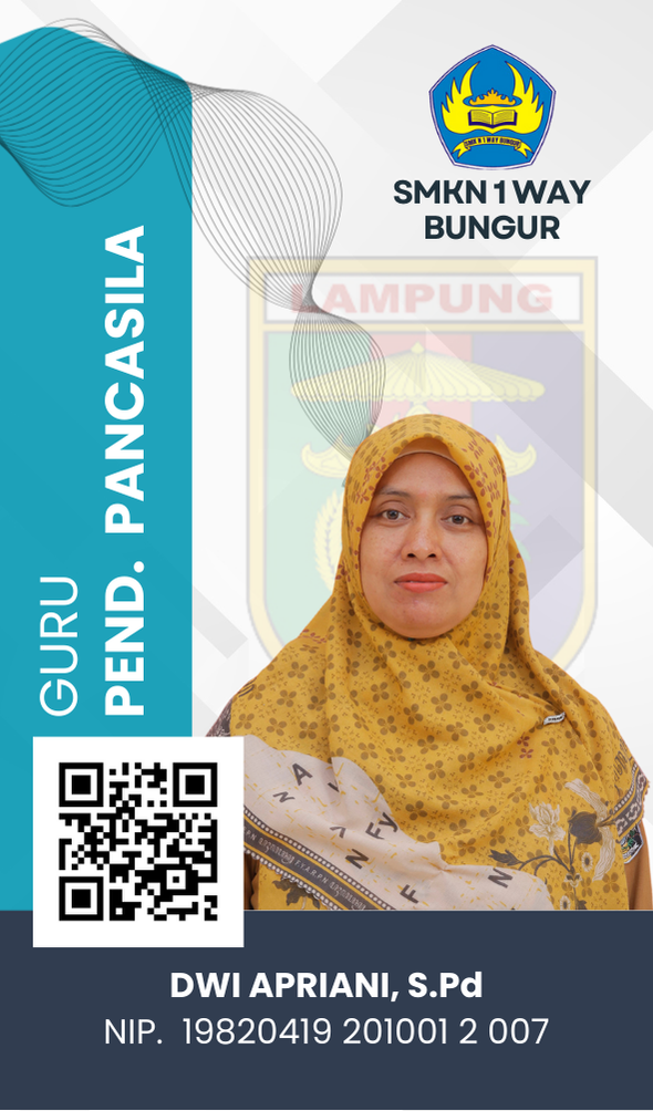 Foto Dwi Apriani, S.Pd