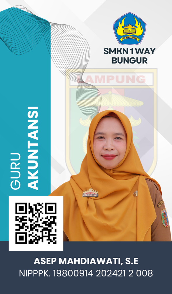 Foto Asep Mahdiawati, S.E