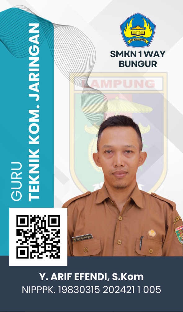 Foto Yohana Arif Efendi, S.Kom